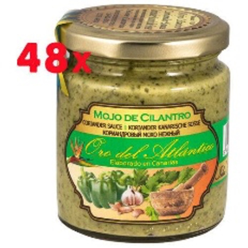 Mojo Verde (Cilantro)El Crusantero