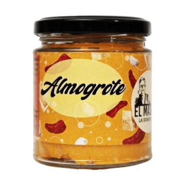 Almogrote “El Masapé”