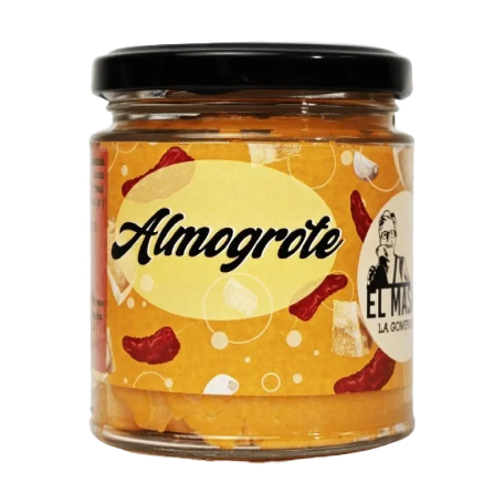 Almogrote “El Masapé”