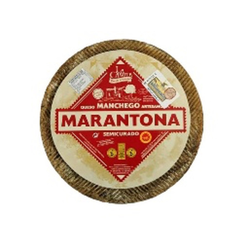 Queso Manchego Curado “Marantona” 