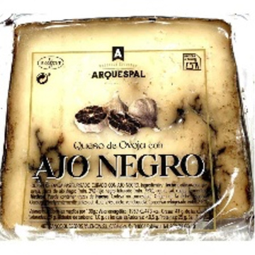 Queso Ajo Negro “La Casota” 