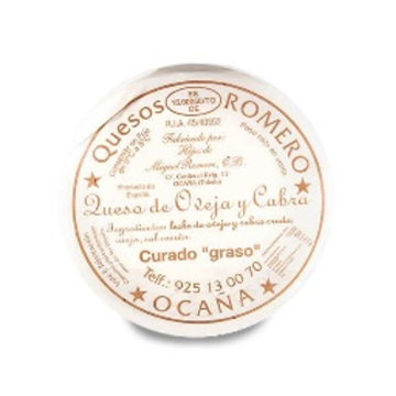 Queso Romero Ocana Tierno  