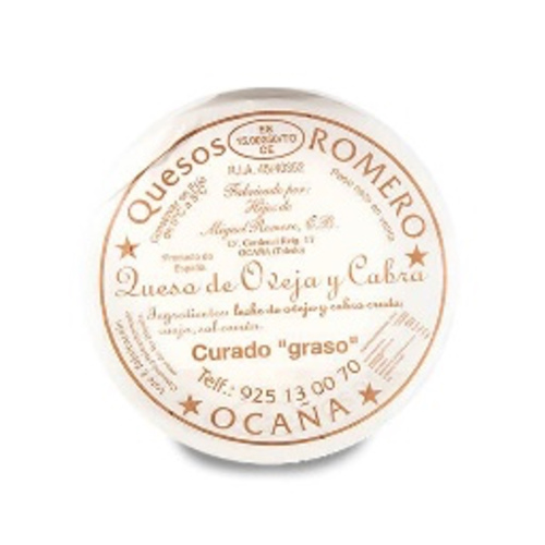 Queso Romero Ocana Tierno  