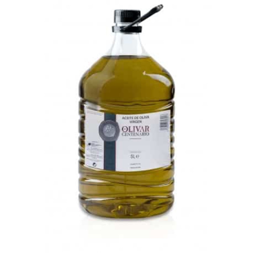 Aceite de Oliva Virgen, Olivar Centenario