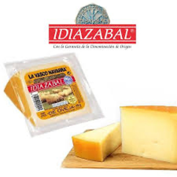 Queso Idiazabal 